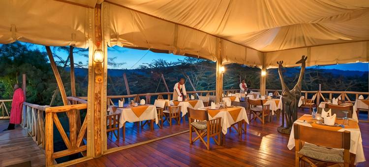 海王星马拉瑞安塔豪华营舍-全包酒店(Neptune Mara Rianta Luxury Camp - All Inclusive.)图片