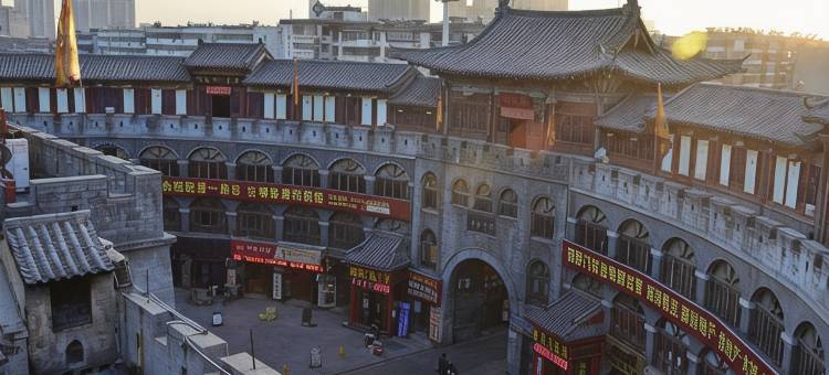 洛阳宝龙快捷酒店图片