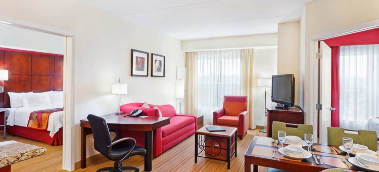 居家旅馆查塔努加哈密尔顿广场(Residence Inn Chattanooga Near Hamilton Place)图片