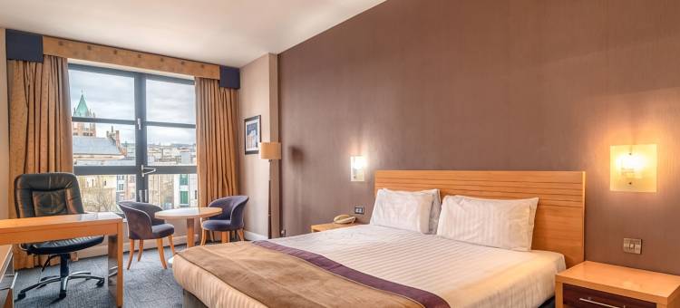 城市酒店(DoubleTree by Hilton Derry-Londonderry)图片