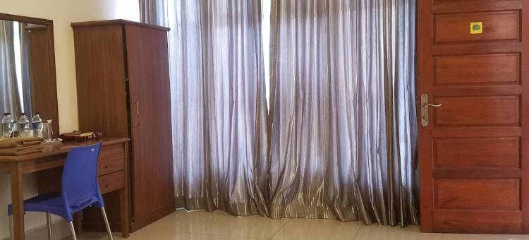 米娜伊斯兰家庭旅馆(Mina Homestay Syariah)图片