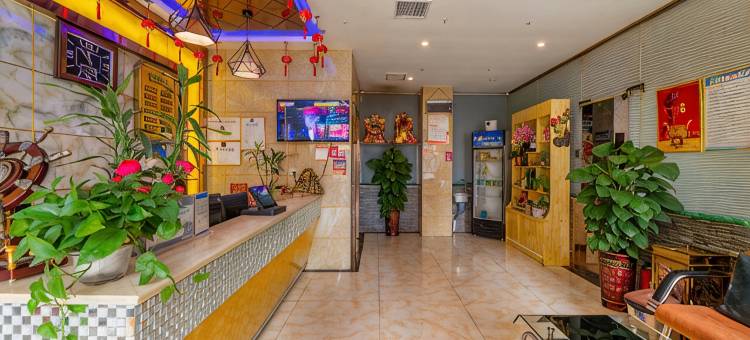 驻马店富康商务酒店图片