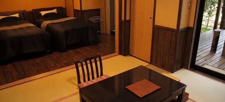 麓旅馆(Fumoto Ryokan)图片