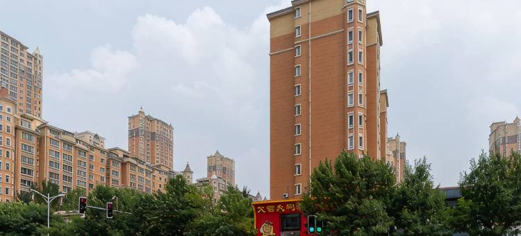 如家精选酒店(沈阳浑南奥体中心荣兴大厦店)图片