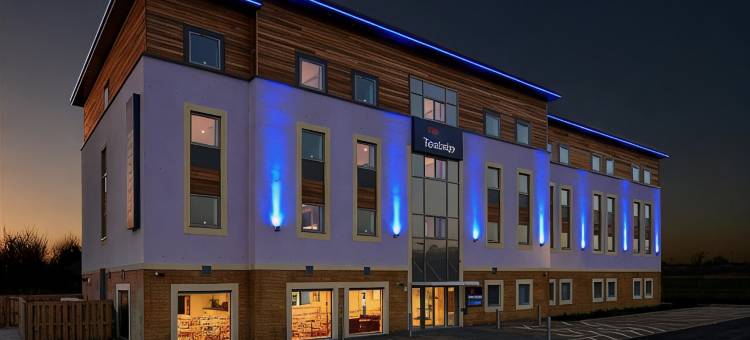 安多弗旅客之家酒店(Travelodge Andover)图片
