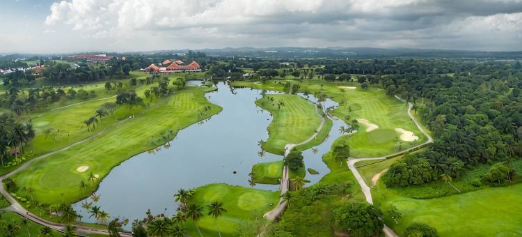 乐俊宏度假村酒店(Le Grandeur Palm Resort Johor)图片