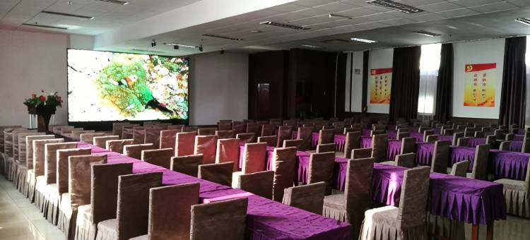 牡丹江新玛特大酒店图片