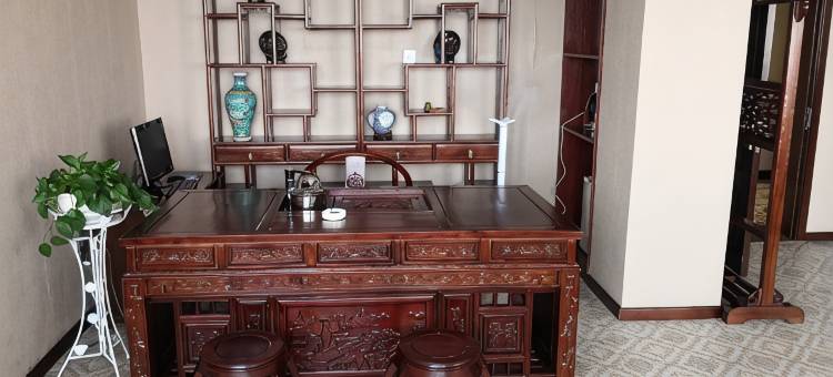 科左后旗博王大酒店(甘旗卡火车站汽车站店)图片