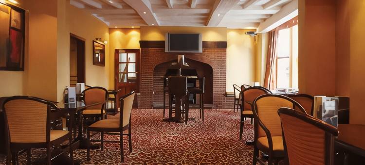 贝斯特韦斯特优质诺丁汉威斯敏斯特酒店(Best Western Plus Nottingham Westminster Hotel)图片