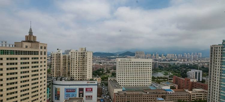 城驿联号酒店(大连金州栢都会万达影城店)图片