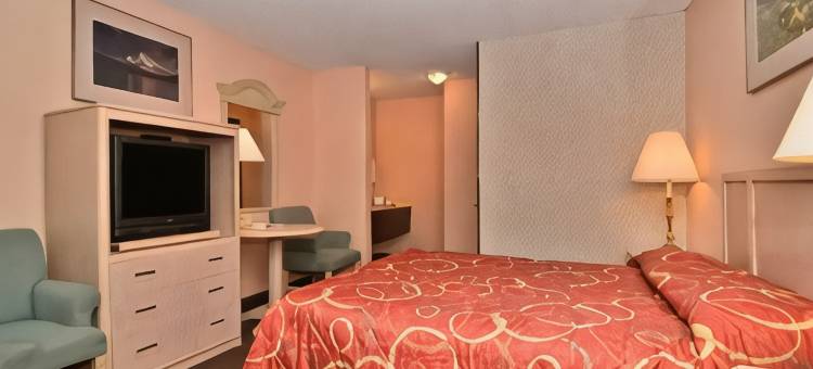 威拉米特河罗德威旅馆(Rodeway Inn Willamette River)图片