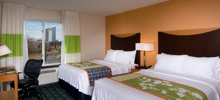 维罗纳万枫套房酒店(Fairfield Inn & Suites Verona)图片