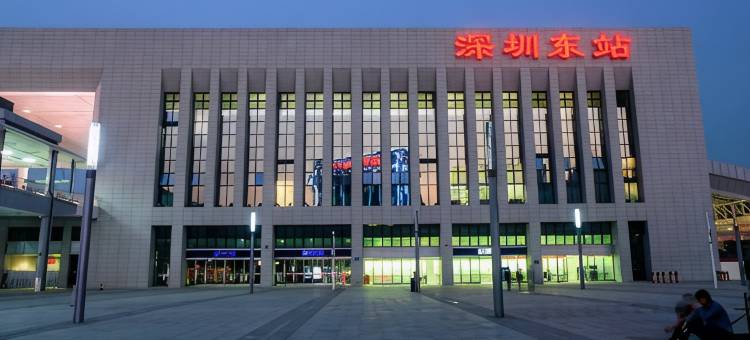 莱卡酒店(深圳东站布吉地铁站店)图片