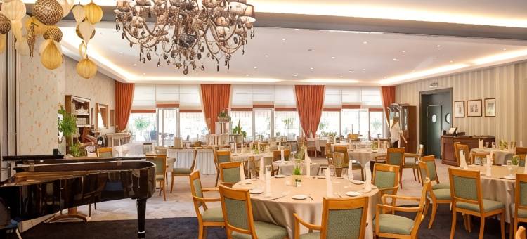 贝尔艾尔运动和养生酒店(Hotel Bel Air Trail & Wellness)图片