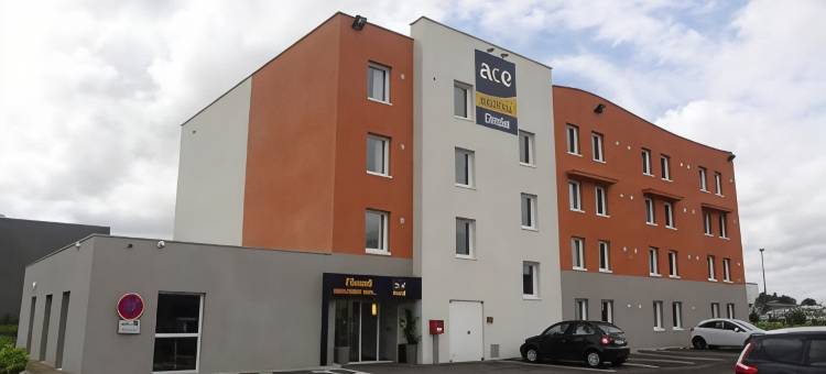 阿斯阿拉斯包兰斯酒店(Ace Hotel Arras-Beaurains)图片