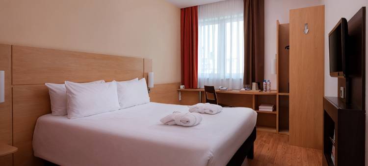 莫斯科中心巴赫鲁希纳宜必思酒店(Ibis Moscow Centre Bakhrushina)图片