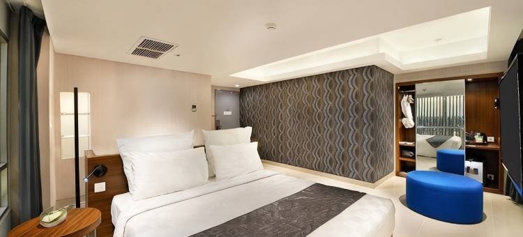 印度尼西亚中城泗水皇太子管理酒店(Crown Prince Hotel Surabaya Managed by Midtown Indonesia)图片
