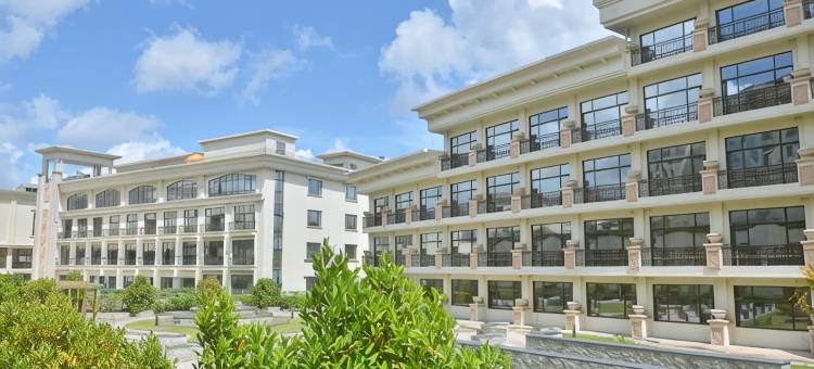 深圳坪山高铁站金茂园大酒店图片