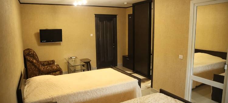 哥德麦斯酒店(Gold Mais Hotel)图片