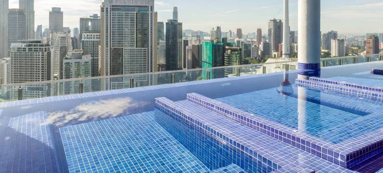 吉隆坡Canopy Lives旗下克罗尼公寓(The Colony & The Luxe, Kuala Lumpur by Canopy Lives)图片