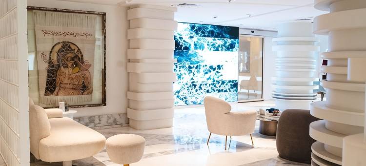 氛围精品艺术酒店 伊斯兰堡(Ambiance Boutique Art Hotel Islamabad)图片