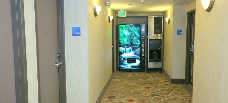 圣迭戈南丘拉维斯塔智选假日酒店(Holiday Inn Express SAN DIEGO SOUTH - CHULA VISTA by IHG)图片