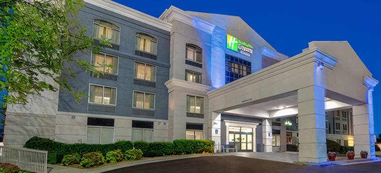 默夫里斯伯勒西部洲际旗下佳阁酒店(Garner Hotel Murfreesboro West by IHG)图片