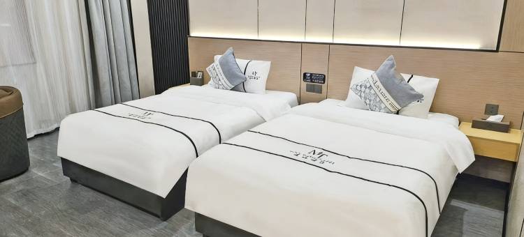 曼廷酒店(东方高铁站店)图片