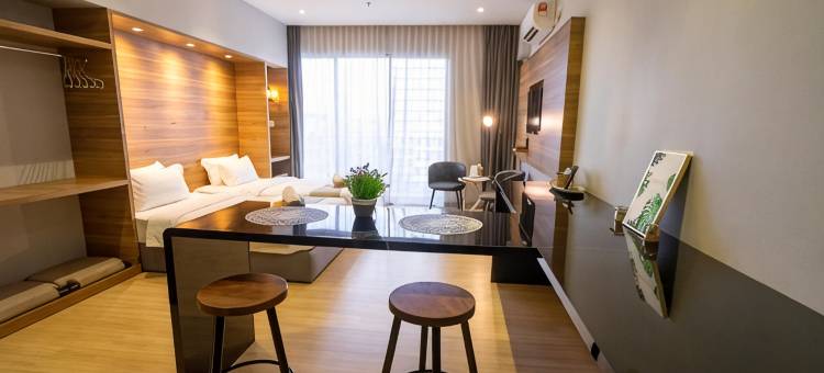 Owl Nest Suite' at aeropod sovo图片