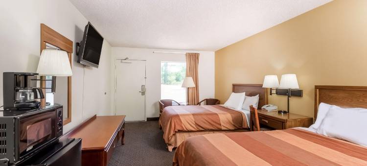 佩恩堡戴斯酒店(Days Inn by Wyndham Fort Payne)图片