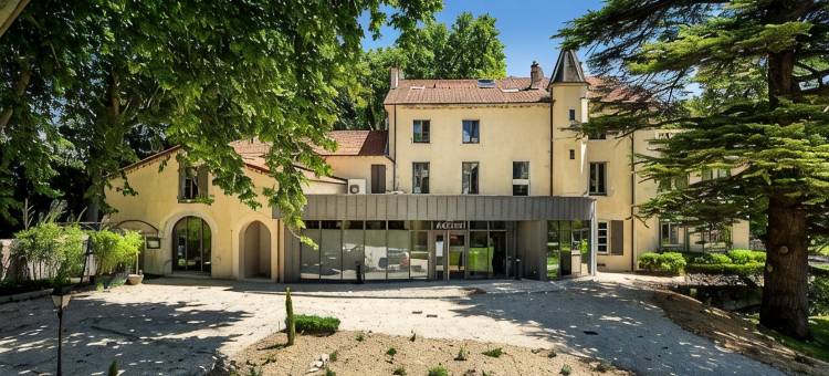 勒胡雷庄园酒店(Manoir le Roure)图片