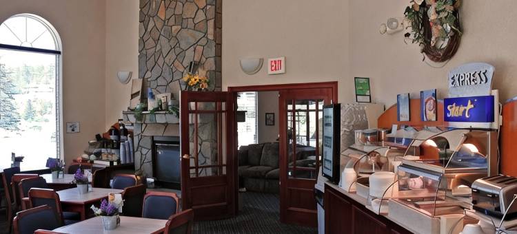 AmericInn希尔城拉什莫尔山酒店(AmericInn by Wyndham Hill City Mt Rushmore)图片