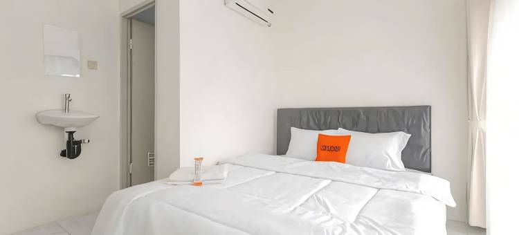 库尔科斯特伊斯兰酒店-近宾塔罗加亚交易所(KoolKost Syariah Near Bintaro Jaya Xchange)图片