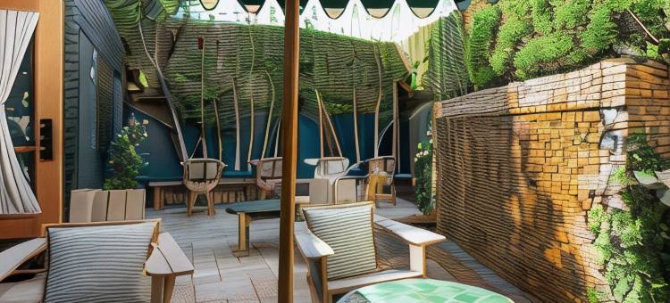 布伦特伍德酒店(Le Petit Pali Brentwood)图片