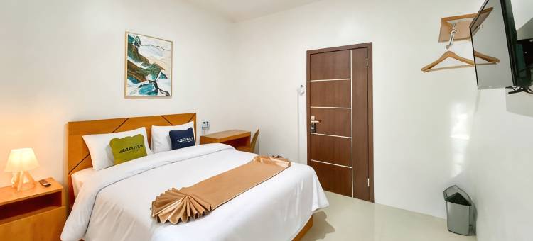 城市景观酒店佩利塔旅馆棉兰(Urbanview at Pelita Inn Medan)图片
