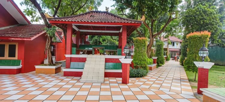 缤纷花园民宿(Losmen Kebun Indah)图片