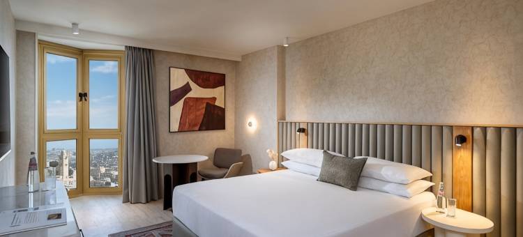 耶路撒冷莱昂纳多广场酒店(Leonardo Plaza Hotel Jerusalem)图片