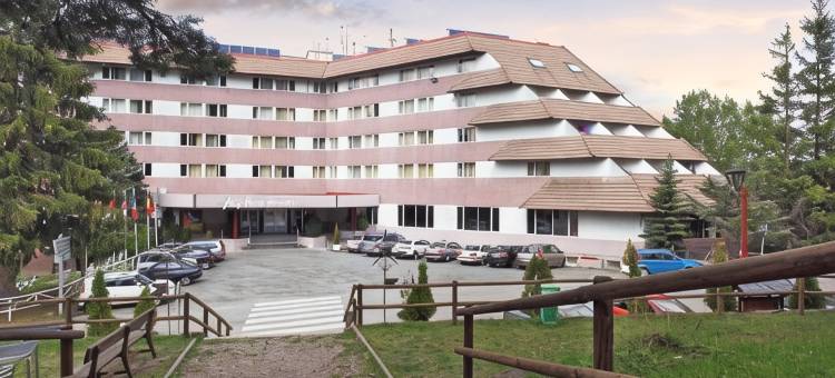玛瑟拉 Alp 酒店(Alp Hotel Masella)图片