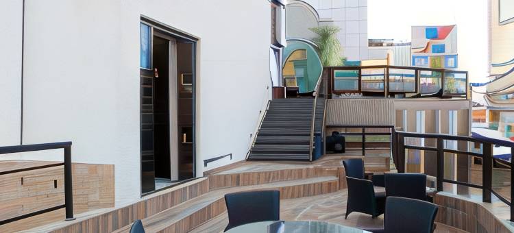 阿伦酒店(Hotel Arlen)图片