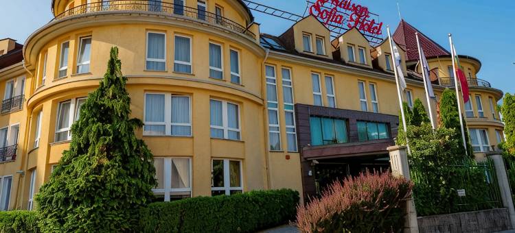 索非亚之家酒店 - 美憬阁系列(Maison Sofia - MGallery Collection)图片