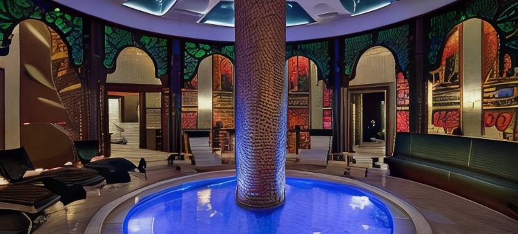 梅里特皇家尊享酒店(Merit Royal Premium Hotel)图片