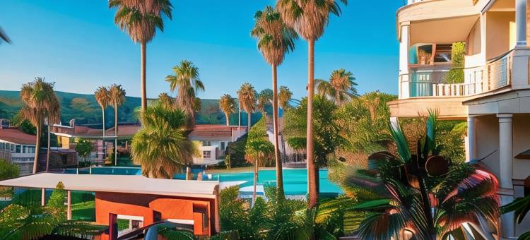 HG 梅诺卡花园公寓式酒店(HG Jardín de Menorca)图片