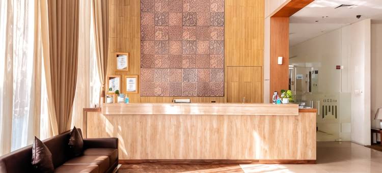 日惹新中庭酒店(The New Atrium Hotel Yogyakarta)图片