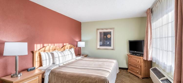 佩森凯艺酒店(Quality Inn Payson)图片
