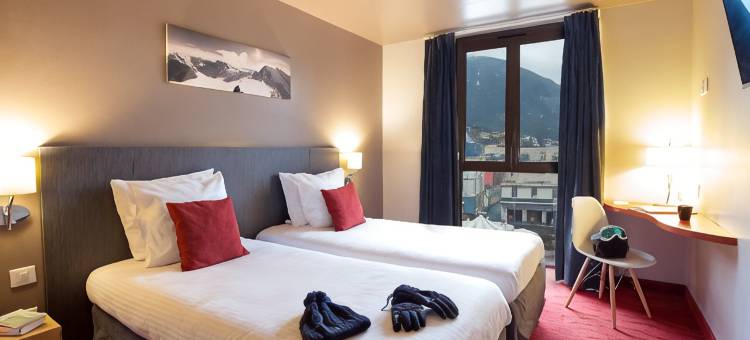 公园索威尔酒店及水疗(Sowell Hotels le Parc & Spa)图片