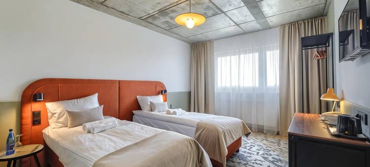 阿尔谢布罗茨拉夫酒店(Arche Hotel Wrocław)图片