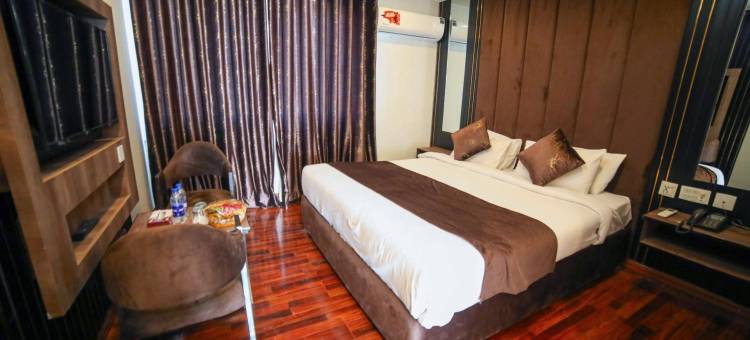 斯卡尔杜传奇酒店(Legend Hotel Skardu)图片