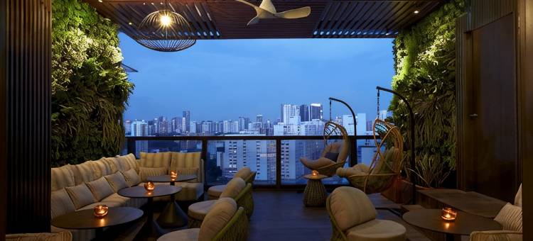 新加坡Momentus历山酒店(Momentus Hotel Alexandra)图片