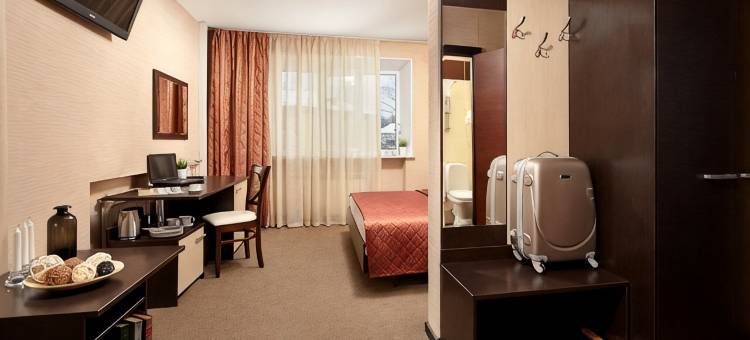 扎勒纳亚酒店(Zarechnaya Hotel)图片
