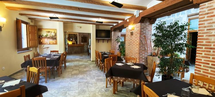 埃尔拉斯特罗酒店(Hotel El Rastro - Palacio Duque de Tamames -)图片